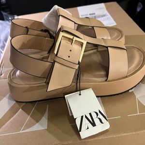 Zara Shoes Brand New
